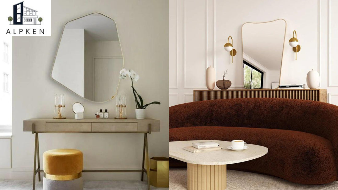 This Season's Mirror Styles 2025