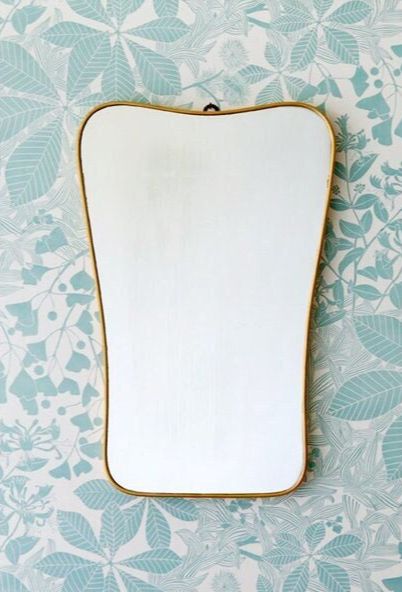 Butterfly Mirror - Unique Asymmetrical Wall Mirror | Alpken