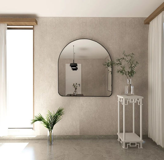 Alya Irregular Wall Mirror