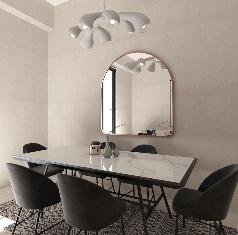 Alya Irregular Wall Mirror