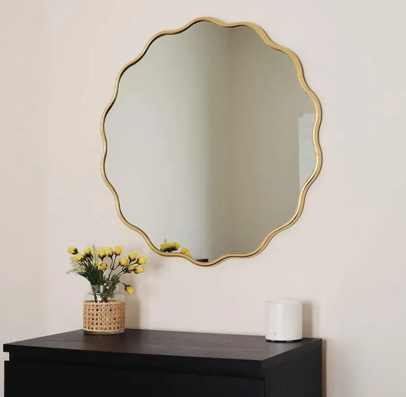 Orlando American Style Irregular Mirror