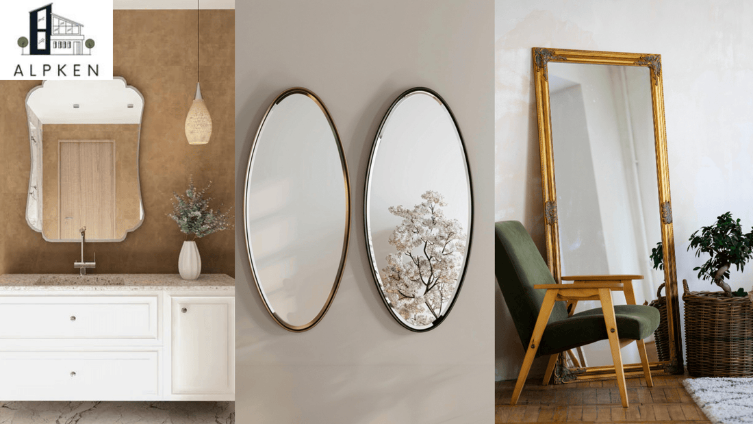7 Mirror Design Ideas for a Stylish Living Room
