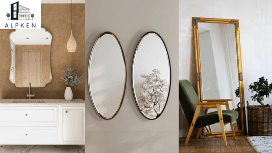 7 Mirror Design Ideas for a Stylish Living Room