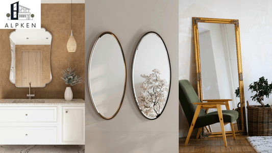 7 Mirror Design Ideas for a Stylish Living Room