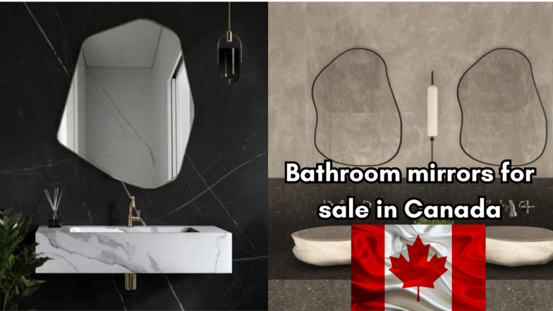 Bathroom mirrors for sale in Canada