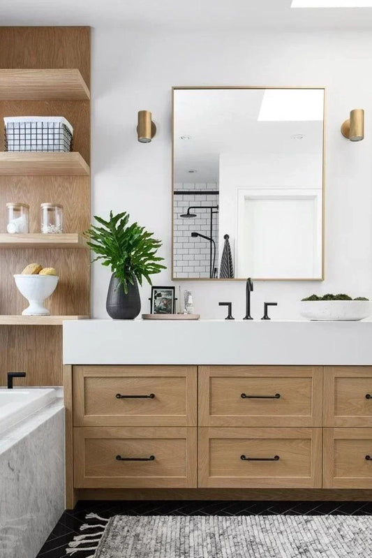 How to Choose a Mirror for Every Room