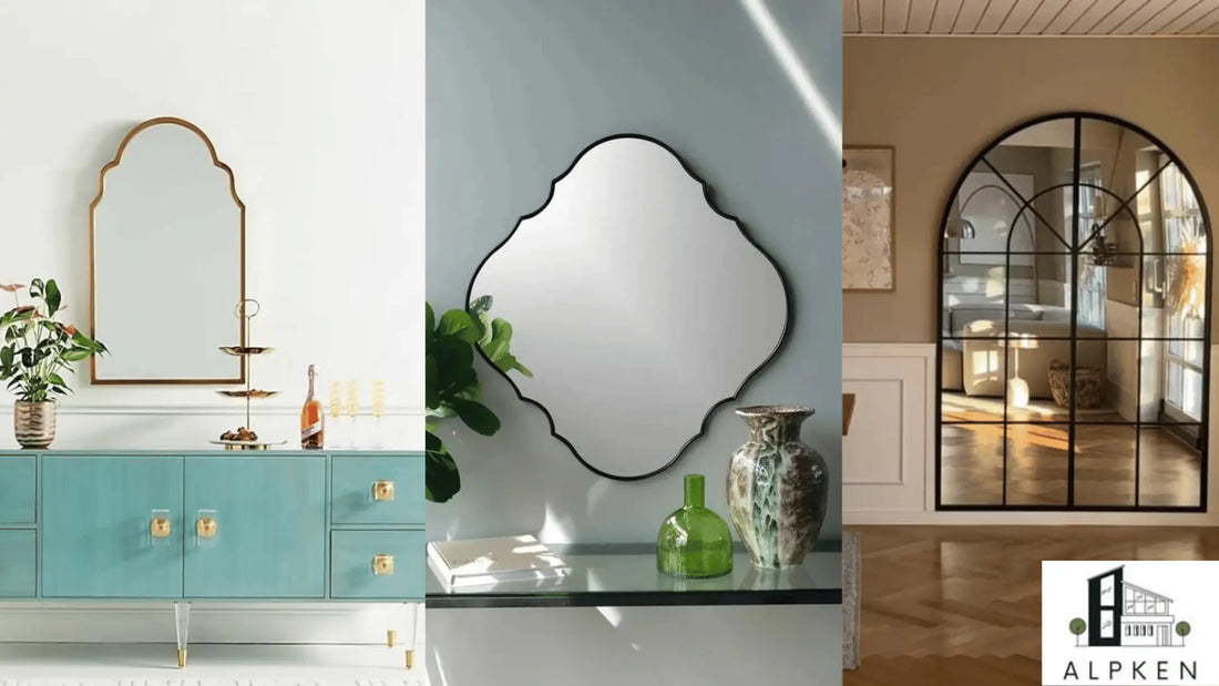 How to Decorate a Wall with a Mirror? – Best Tips