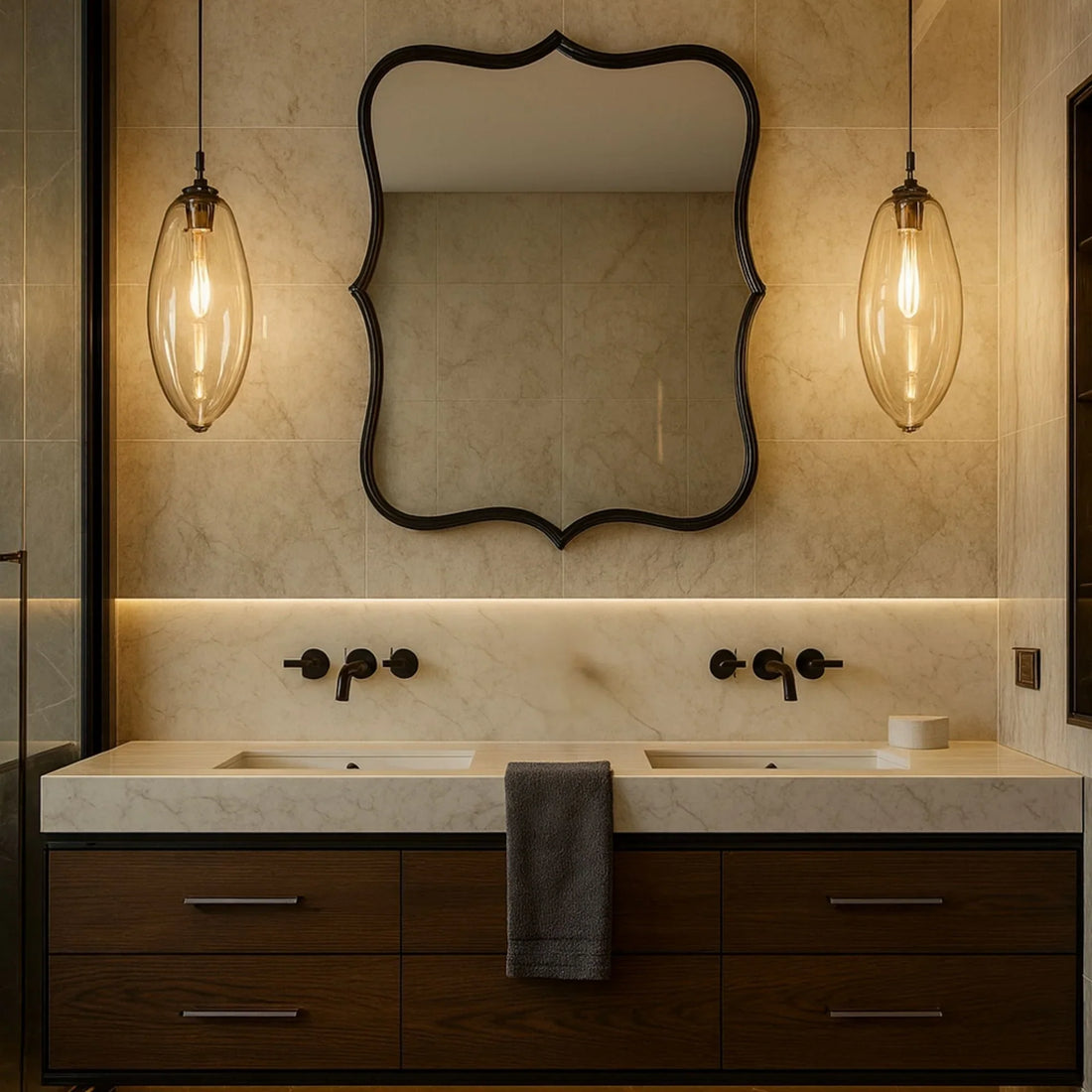 How to Hang a Mirror: Complete Guide for Every Situation