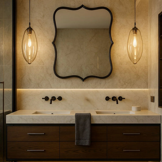 How to Hang a Mirror: Complete Guide for Every Situation