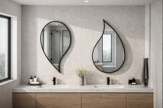 The Most Important Bathroom Mirror Trends 