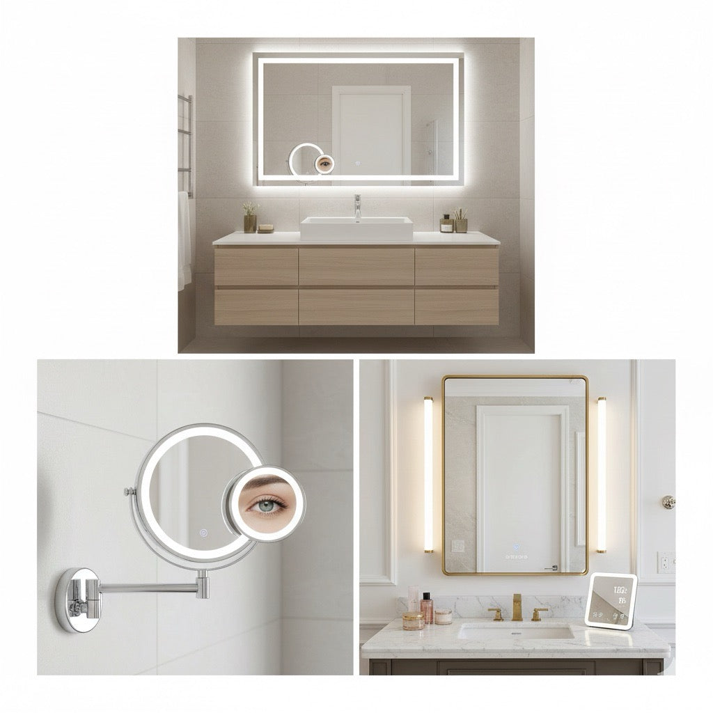 What Is a Vanity Mirror? The Ultimate Guide