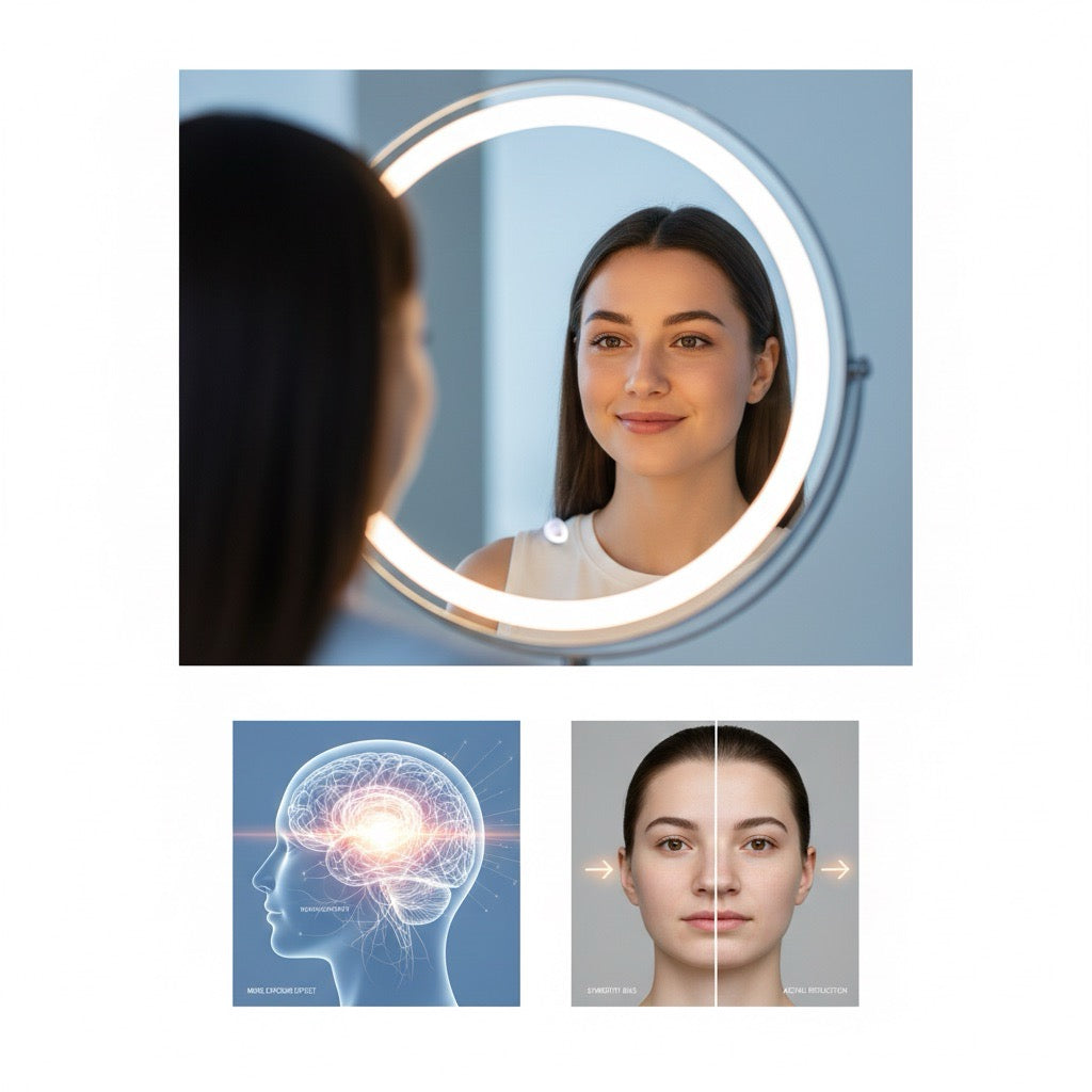 Why Do I Look Better in the Mirror? The Definitive Scientific Guide
