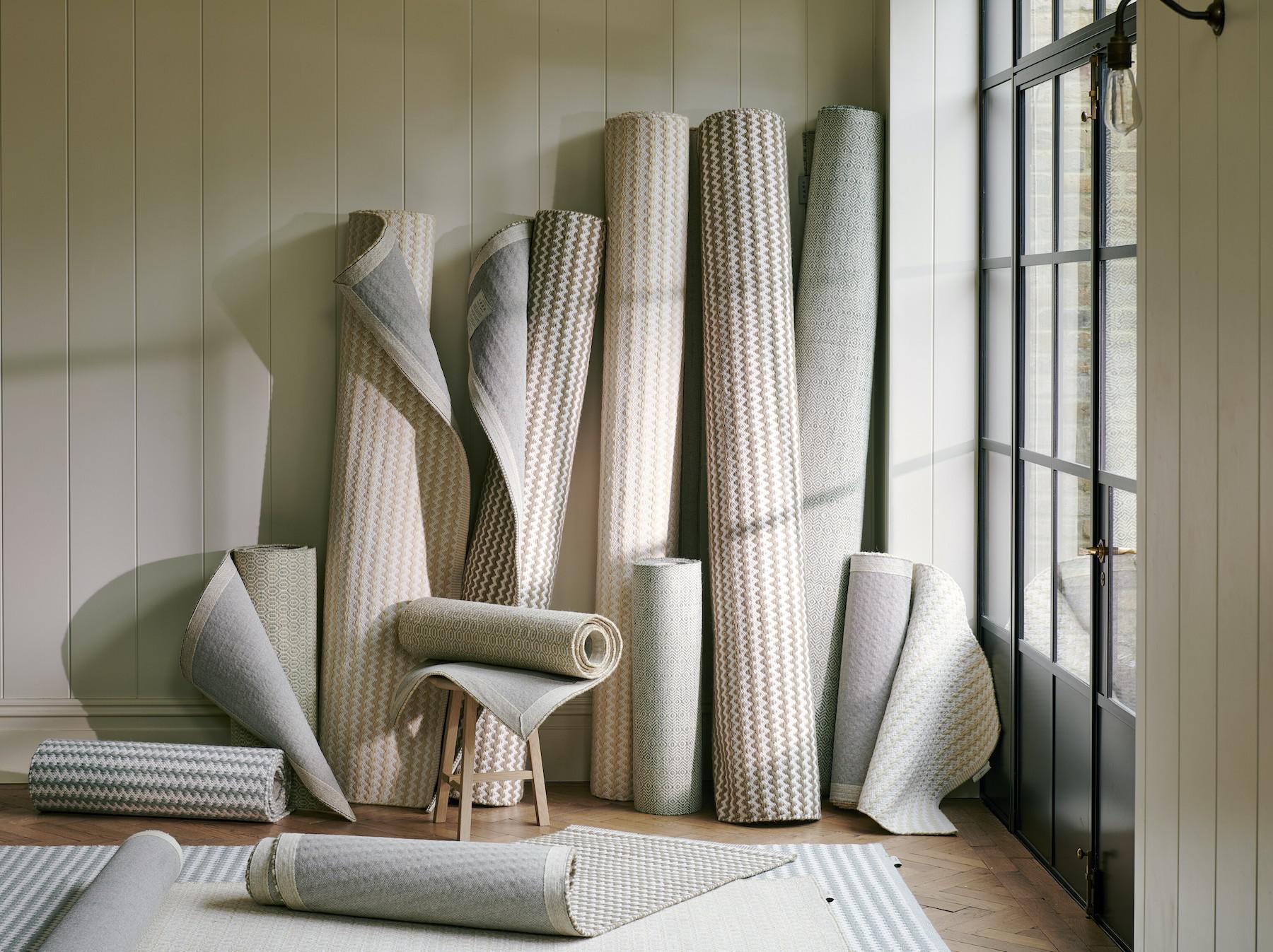 Decorative Rugs – Modern & Organic Textures | Alpken: Irregular and ...