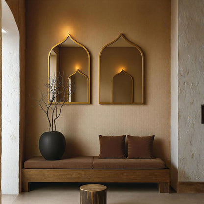 Palace Decorative Wall Mirror