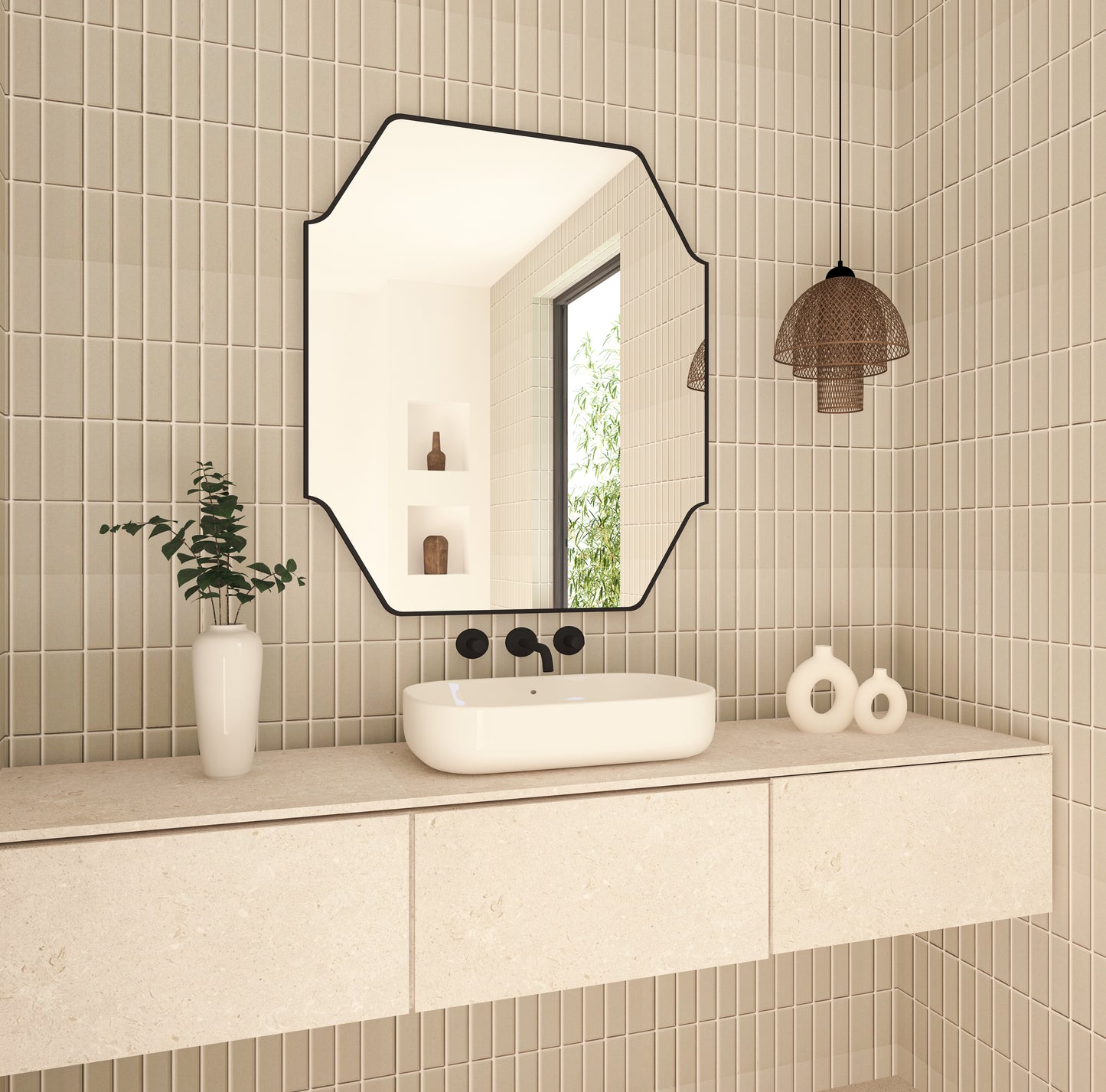 Three Special Mirror
