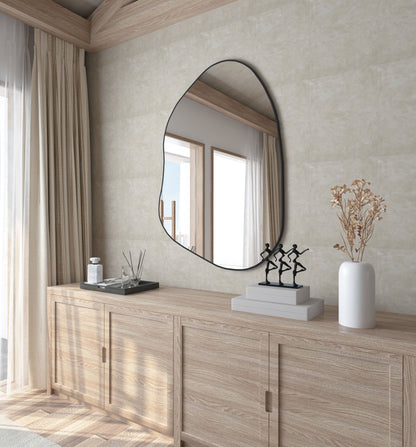 Cardak Asymmetrical Wall Mirror