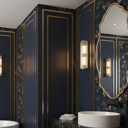 Foca Irregular Wall Mirror