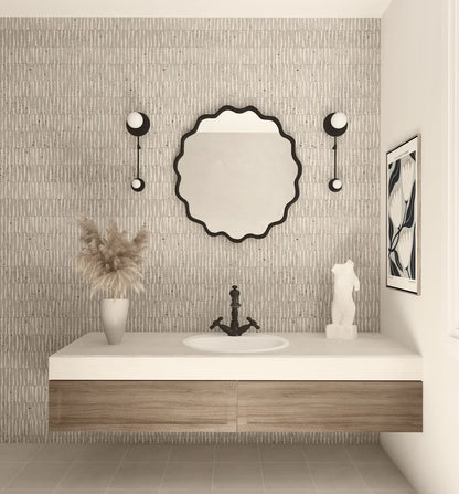 Orlando American Style Irregular Mirror