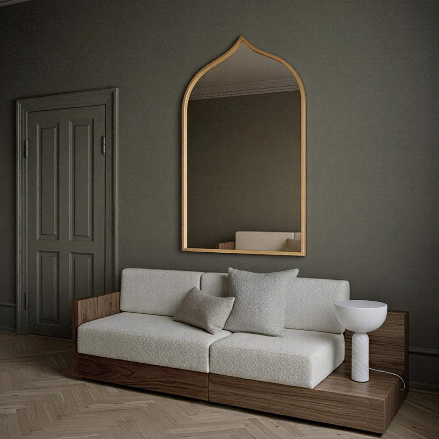 Palace Decorative Wall Mirror