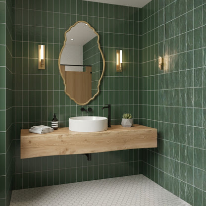 Foca Irregular Wall Mirror