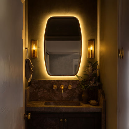 Katie Irregular Wall Mirror