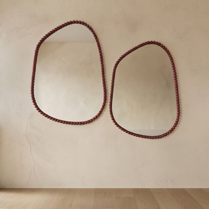 Aura Perla Irregular Unique Mirror