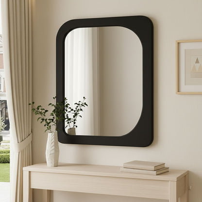 Balkan Asymmetrical Decorative Wall Mirror | Unique Design - Alpken