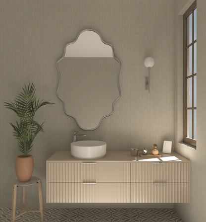 Dubai Irregular Wall Mirror