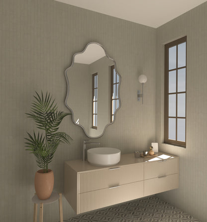 Dubai Irregular Wall Mirror