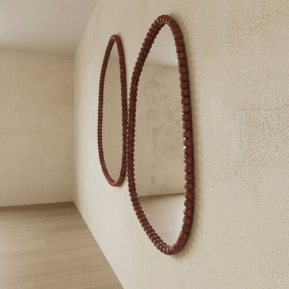 Aura Perla Irregular Unique Mirror