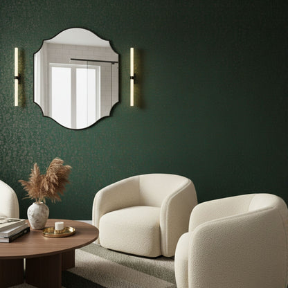 Lefke Asymmetrical Home Mirror