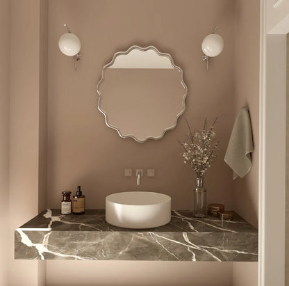 Orlando American Style Irregular Mirror