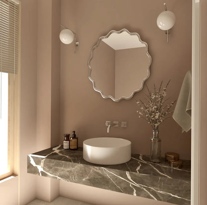Orlando American Style Irregular Mirror
