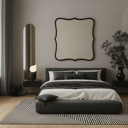 Ayvacık Asymmetrical Wall Mirror