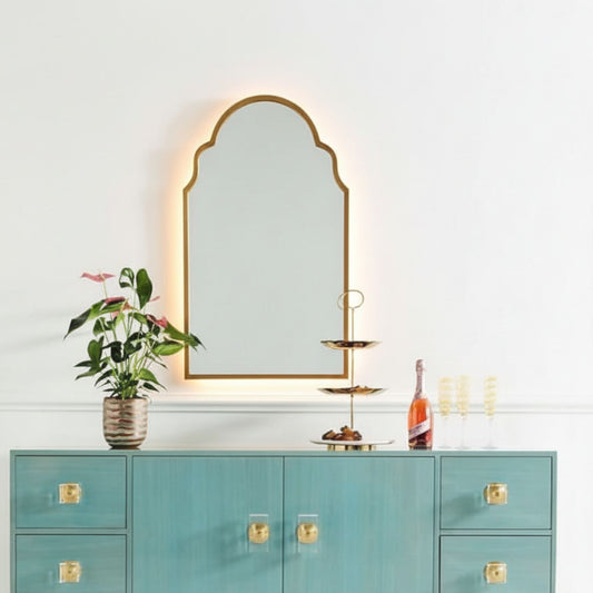 Mara Asymmetrical Mirror