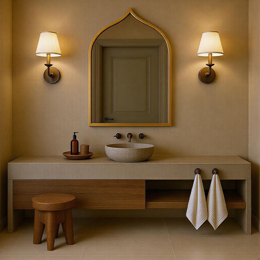 Palace Decorative Wall Mirror