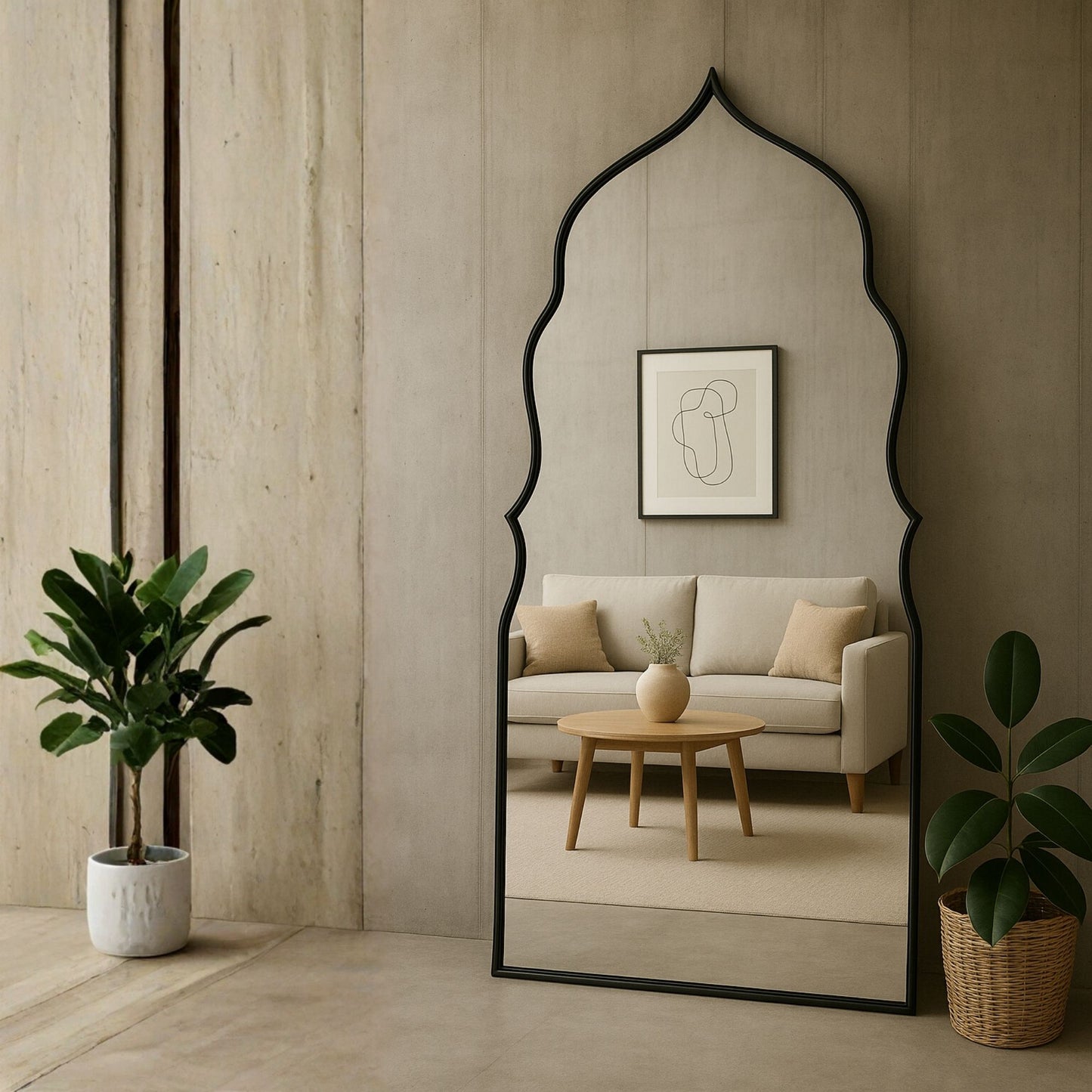 Marrakech Full Length Mirror