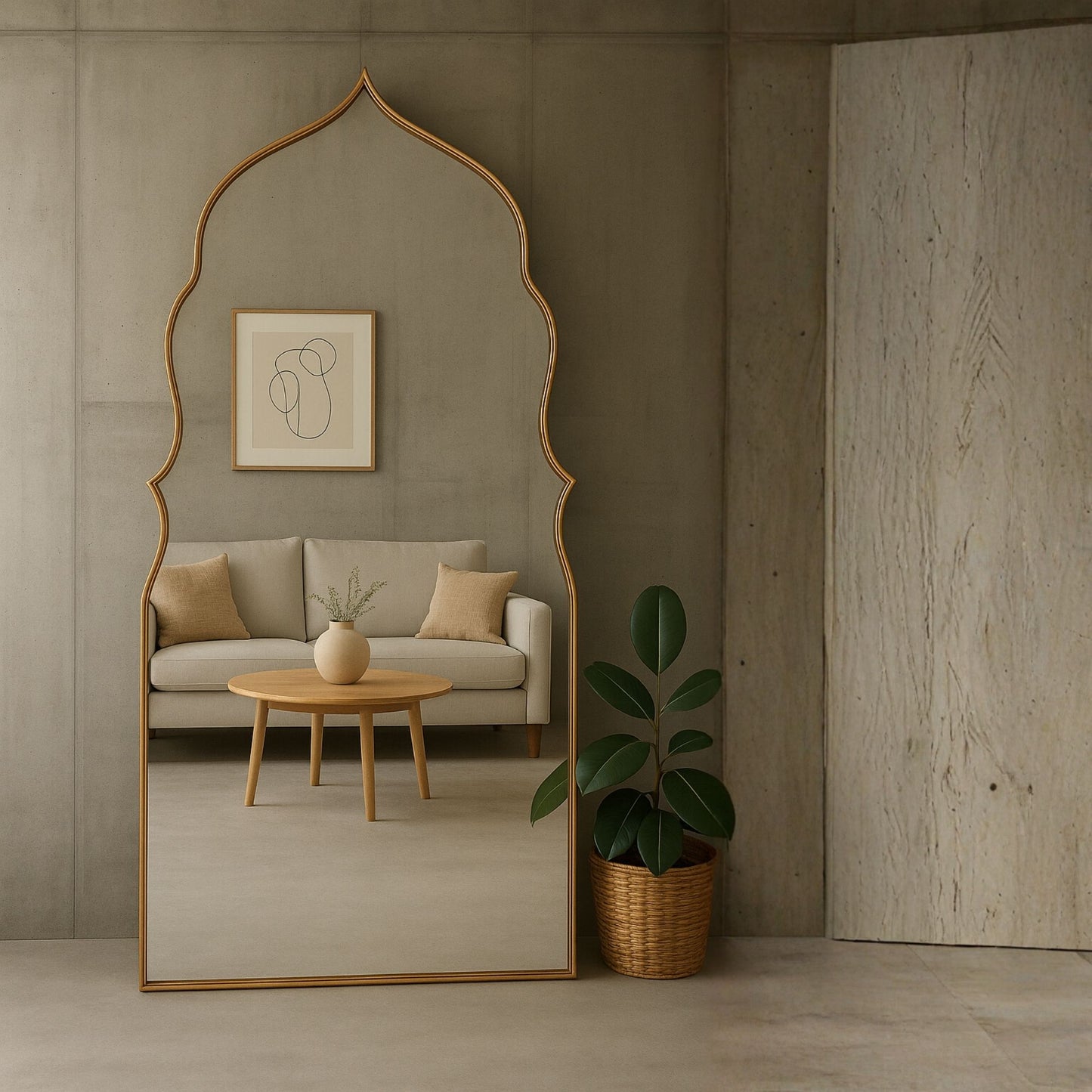Marrakech Full Length Mirror