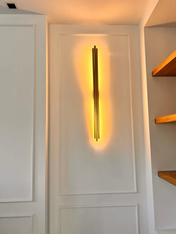 Double-Sided Led Sconce