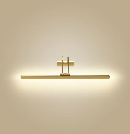 Flute Table Sconce