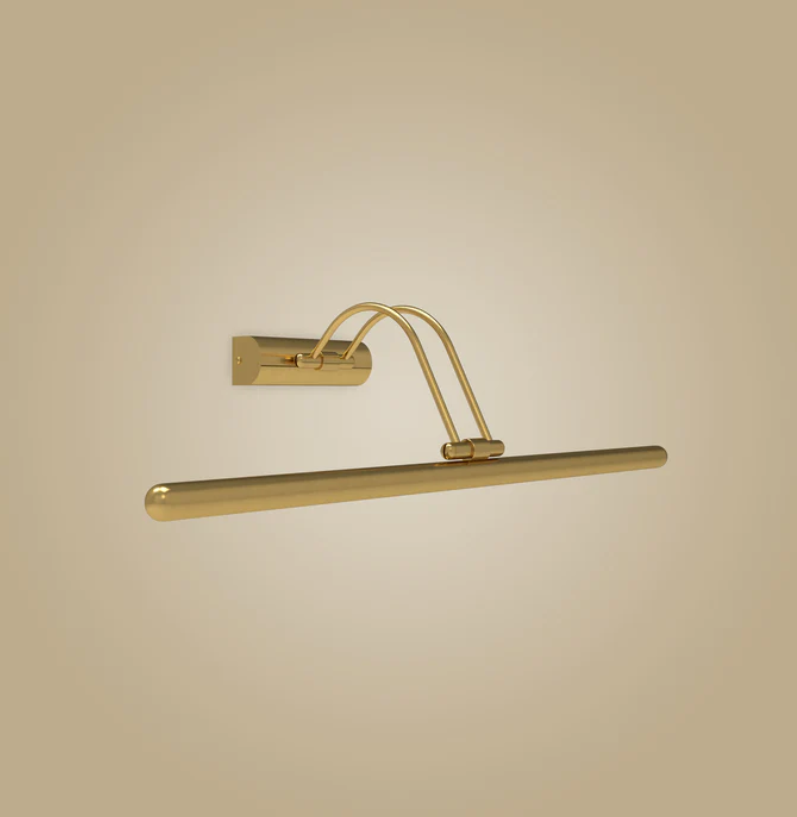 Flute Table Sconce