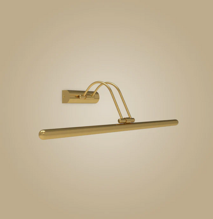 Flute Table Sconce