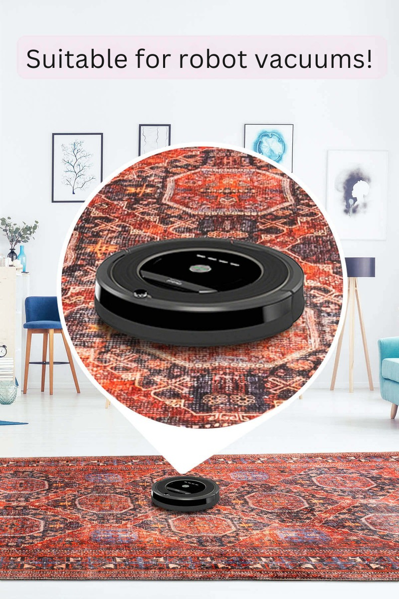 Likya Vintage Rug