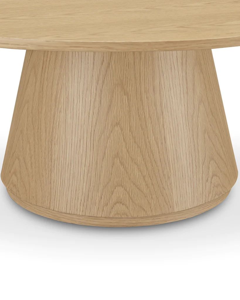 Luna Round Coffee Table