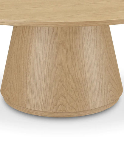 Luna Round Coffee Table