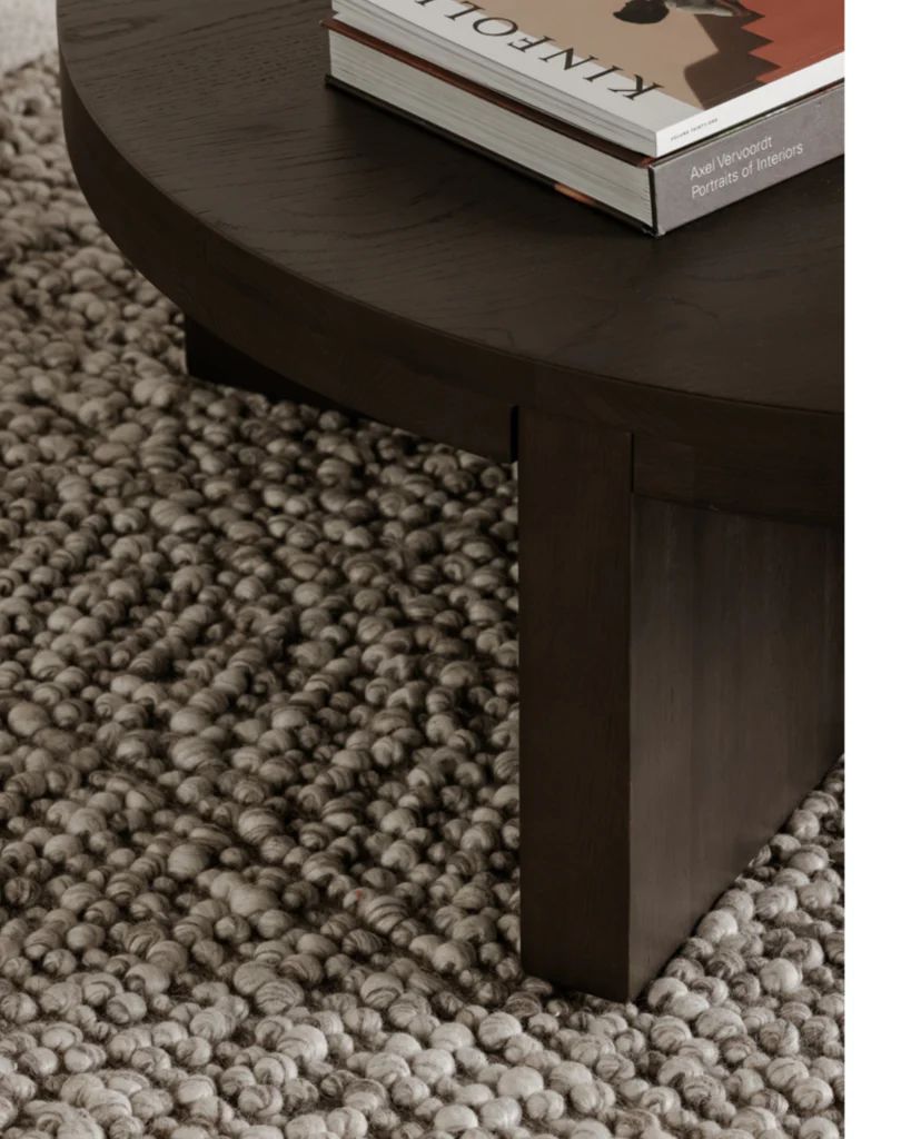 Orbit Round Coffee Table