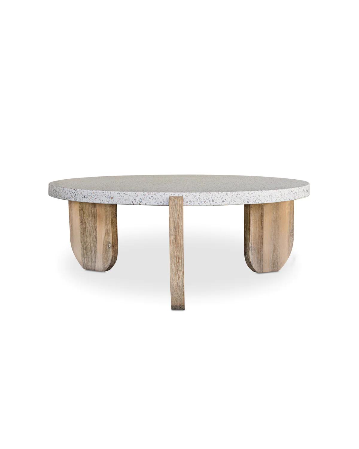 Cosmo Round Coffee Table