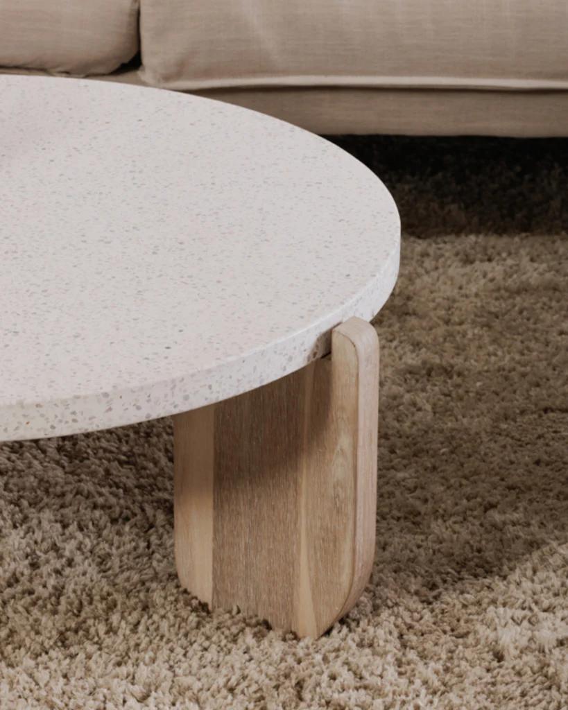 Cosmo Round Coffee Table