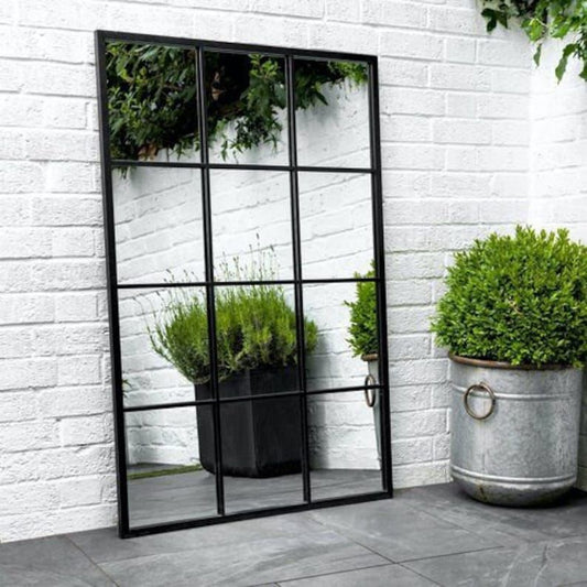 Full Length Window Mirror