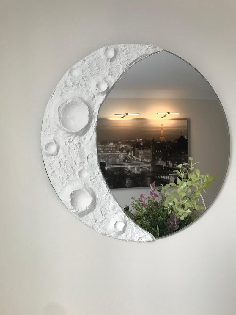 Moon Mirror